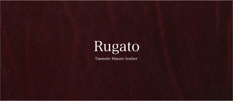 Rugato Tannenie Masure leather